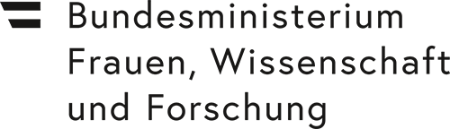 Logo Bundesministerium Frauen, Wissenschaft, Forschung